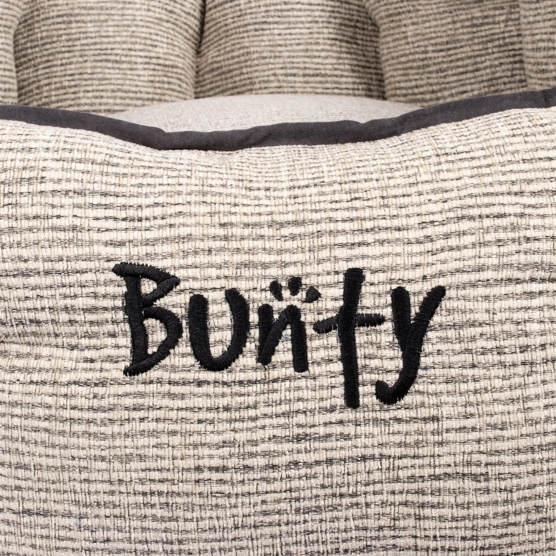 Bunty Regal Oval Deep Sided Dog Bed