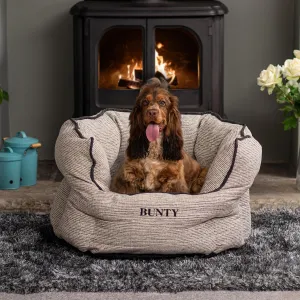 Bunty Regal Oval Deep Sided Dog Bed