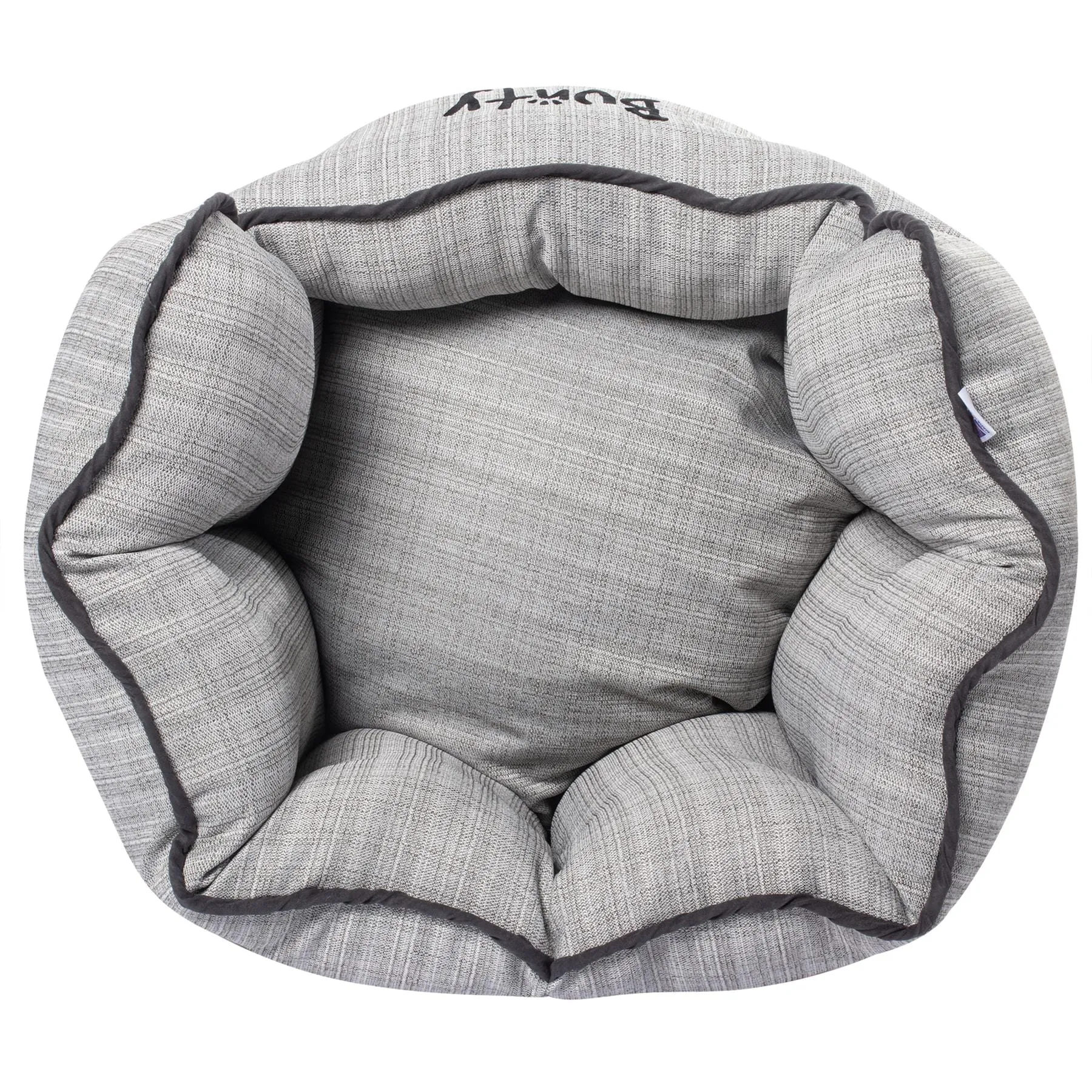 Bunty Regal Oval Deep Sided Dog Bed