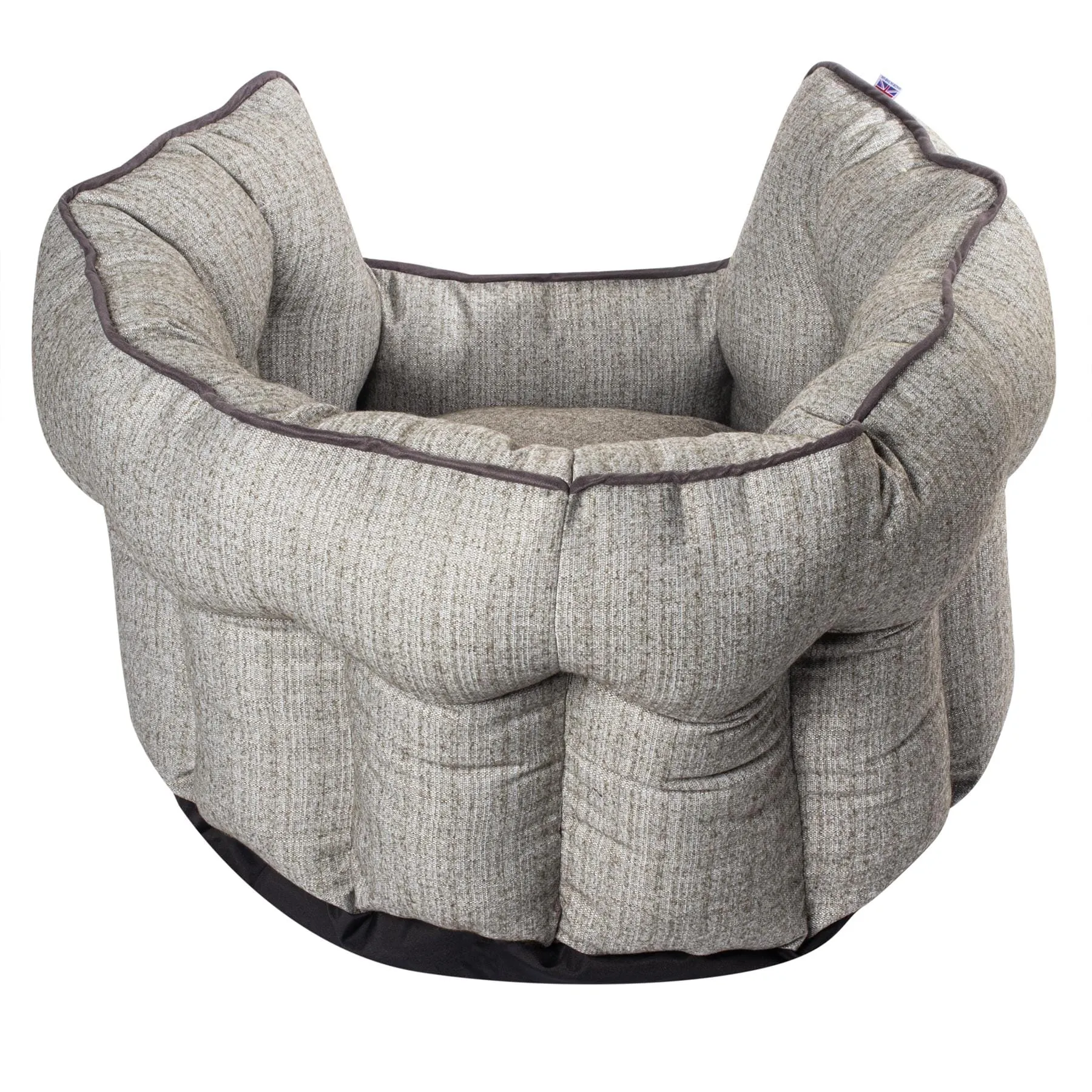 Bunty Regal Oval Deep Sided Dog Bed