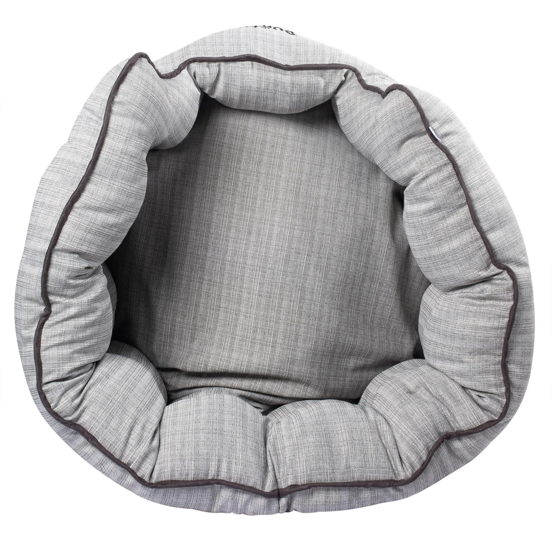 Bunty Regal Oval Deep Sided Dog Bed