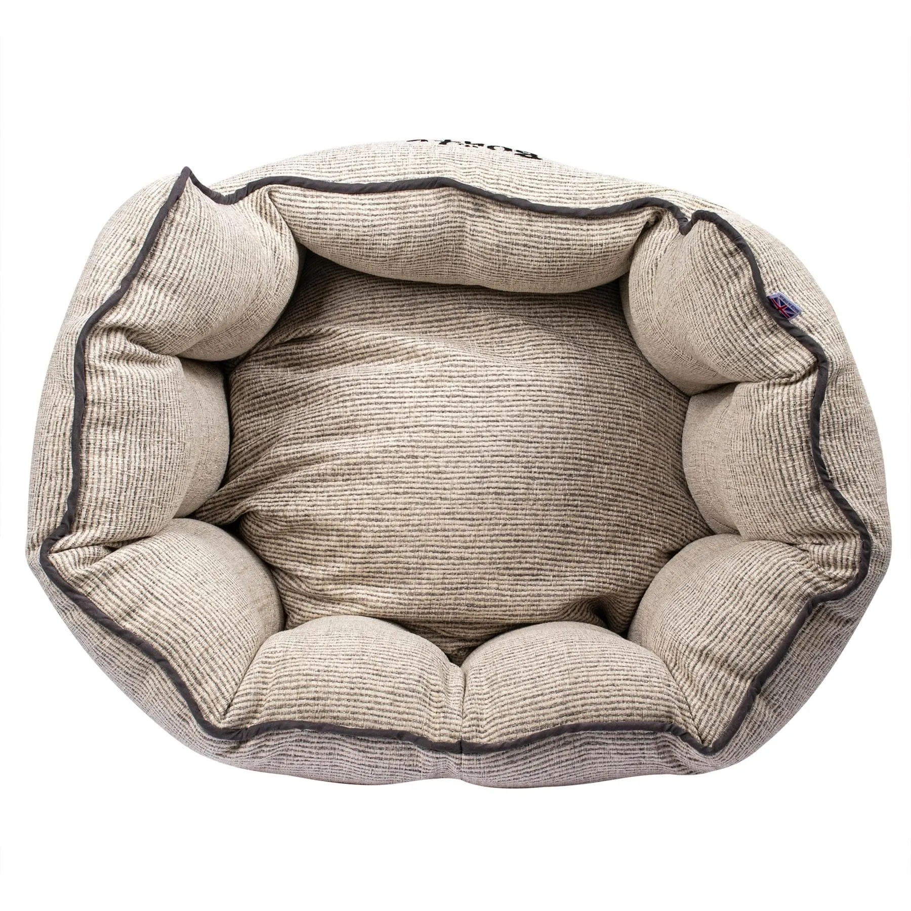 Bunty Regal Oval Deep Sided Dog Bed