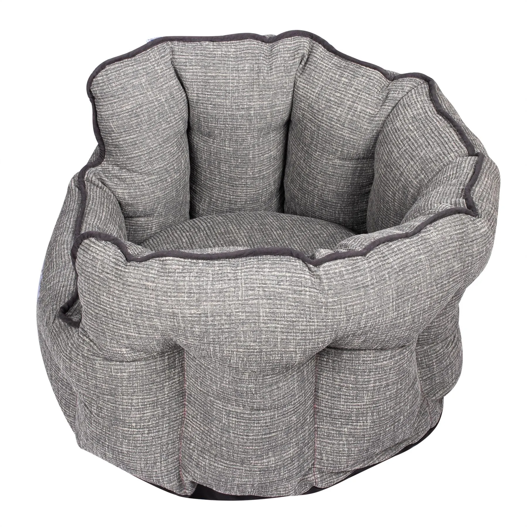 Bunty Regal Oval Deep Sided Dog Bed