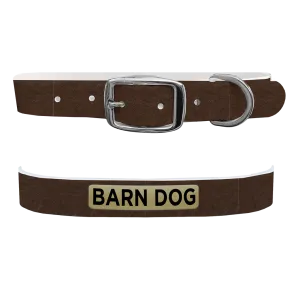 C4 Dog Collar (Barn Dog)