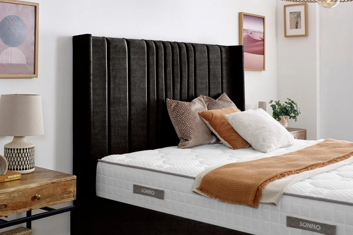 Cambridge Upholstered Bed