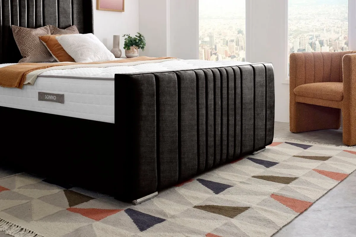 Cambridge Upholstered Bed