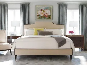 Carcole Classic - Easy On The Eyes Espresso Queen Bed