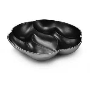 Carrol Boyes  SALAD DISH LARGE - quicksilver