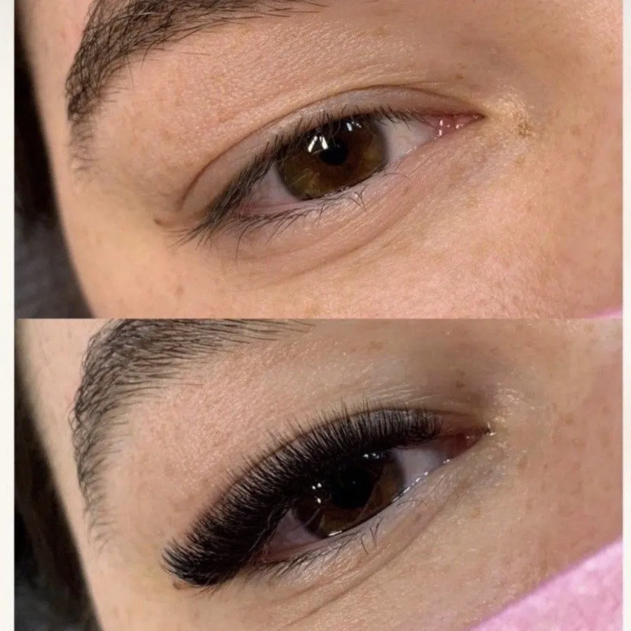 CC Curl Crafted Eyelash Extensions