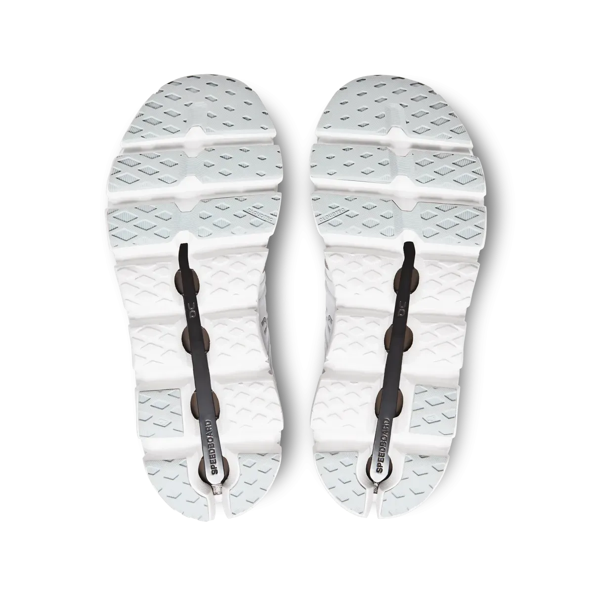 Cloudswift 3 Womens - White/Frost