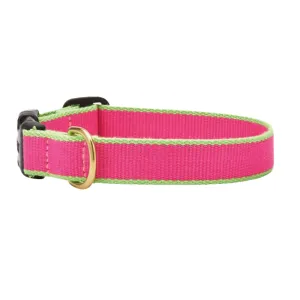 Collar | Bright Pink & Lime