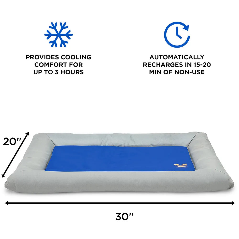 Cooling Bed