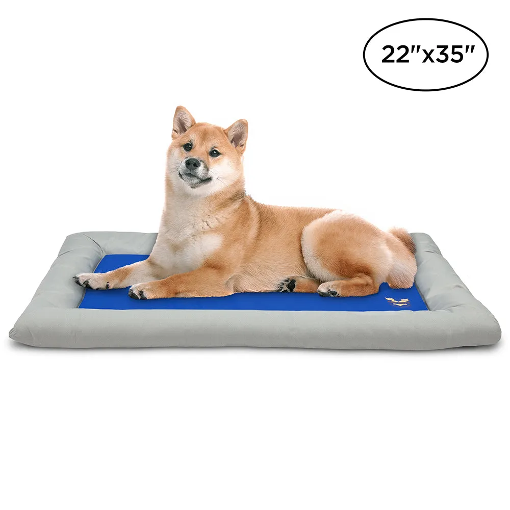 Cooling Bed