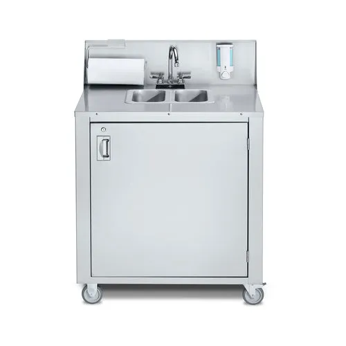 Crown Verity CV-PHS-2C Handwashing System