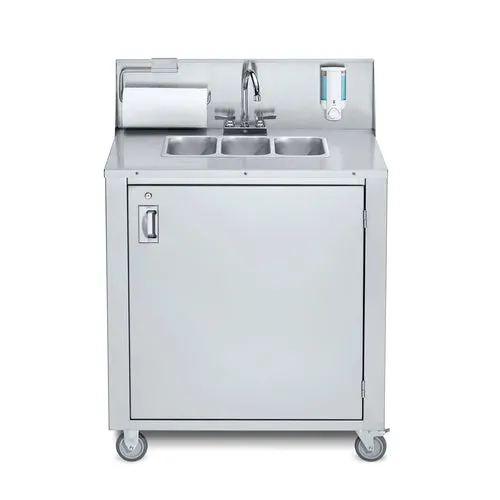 Crown Verity CV-PHS-3 Handwashing System