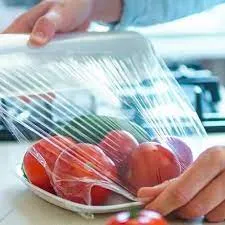 Diamond Cling Wrap 200Ft - Diamond Cling Wrap creates a tight seal around containers of any material, keeping your food fresher for longer by keeping the air out - 01090030283