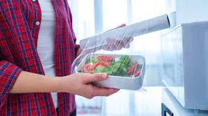 Diamond Cling Wrap 200Ft - Diamond Cling Wrap creates a tight seal around containers of any material, keeping your food fresher for longer by keeping the air out - 01090030283