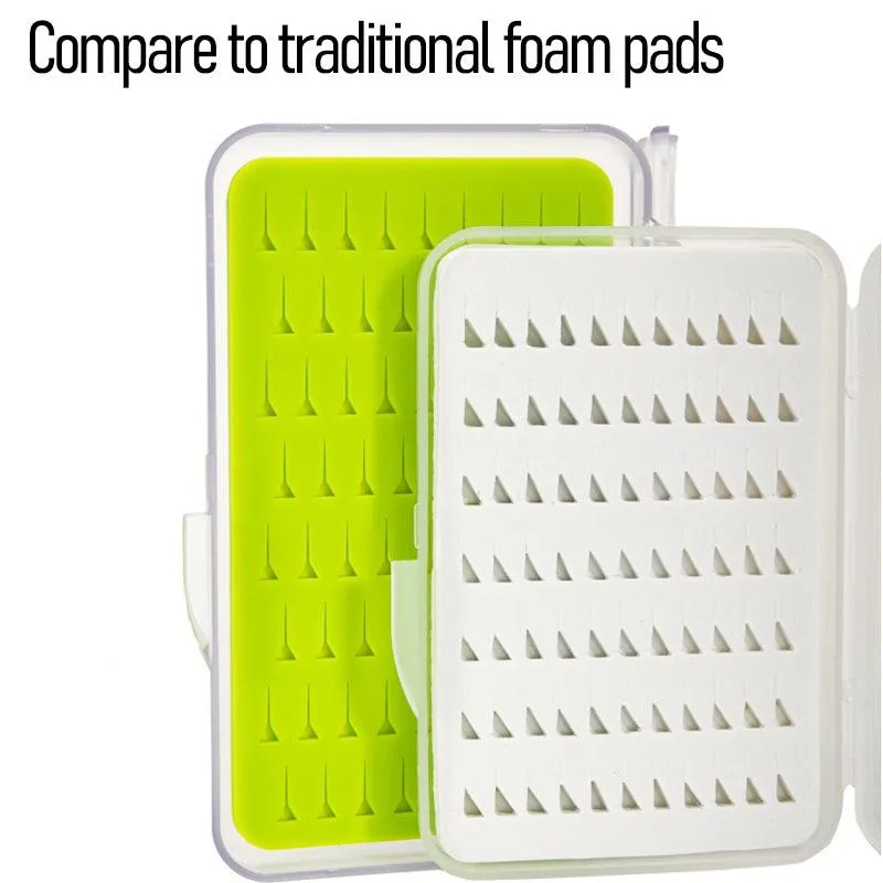 Dr.Fish Fly Fishing Tackle Trays Box (3 Sizes)