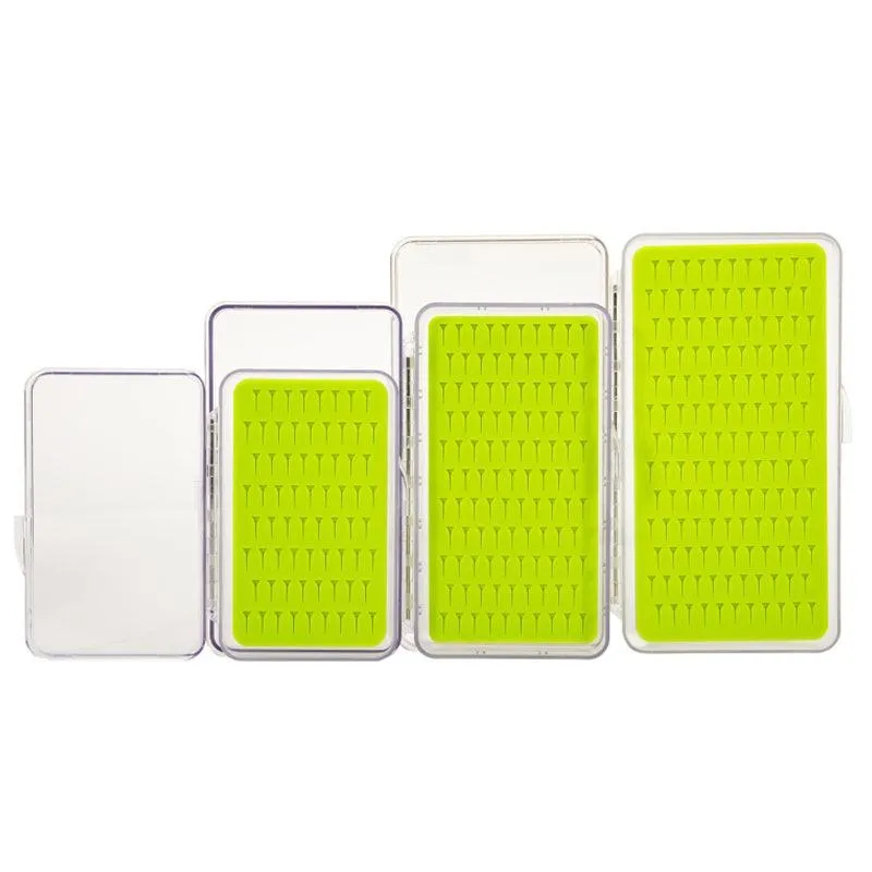 Dr.Fish Fly Fishing Tackle Trays Box (3 Sizes)