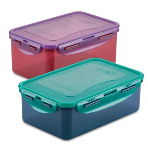 ECO 4-Piece Food Storage Container Set