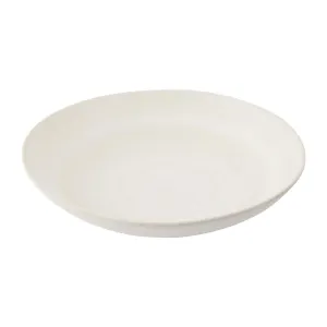 FC705 Olympia Build-a-Bowl White Flat Bowls 250mm (Pack of 4)