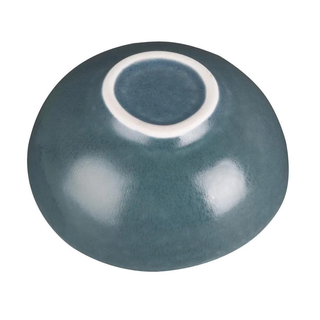 FC718 Olympia Build-a-Bowl Blue Deep Bowls 110mm (Pack of 12)