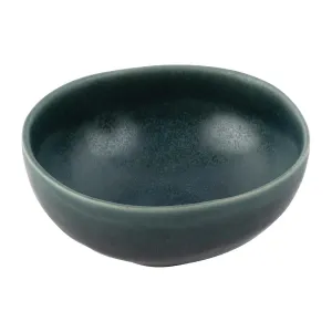 FC718 Olympia Build-a-Bowl Blue Deep Bowls 110mm (Pack of 12)