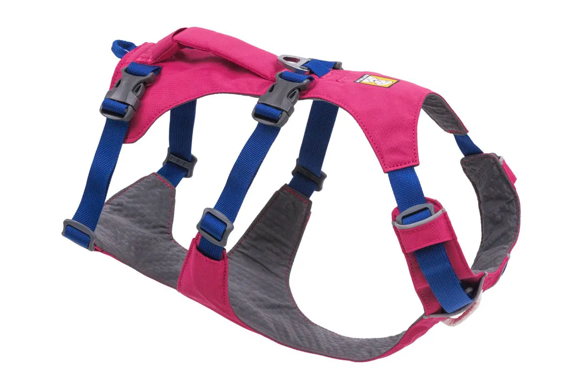 Flagline Harness Alpenglow Pink