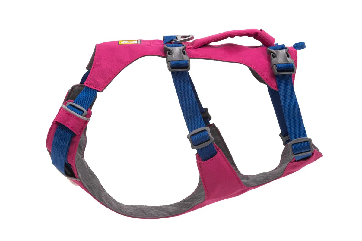 Flagline Harness Alpenglow Pink