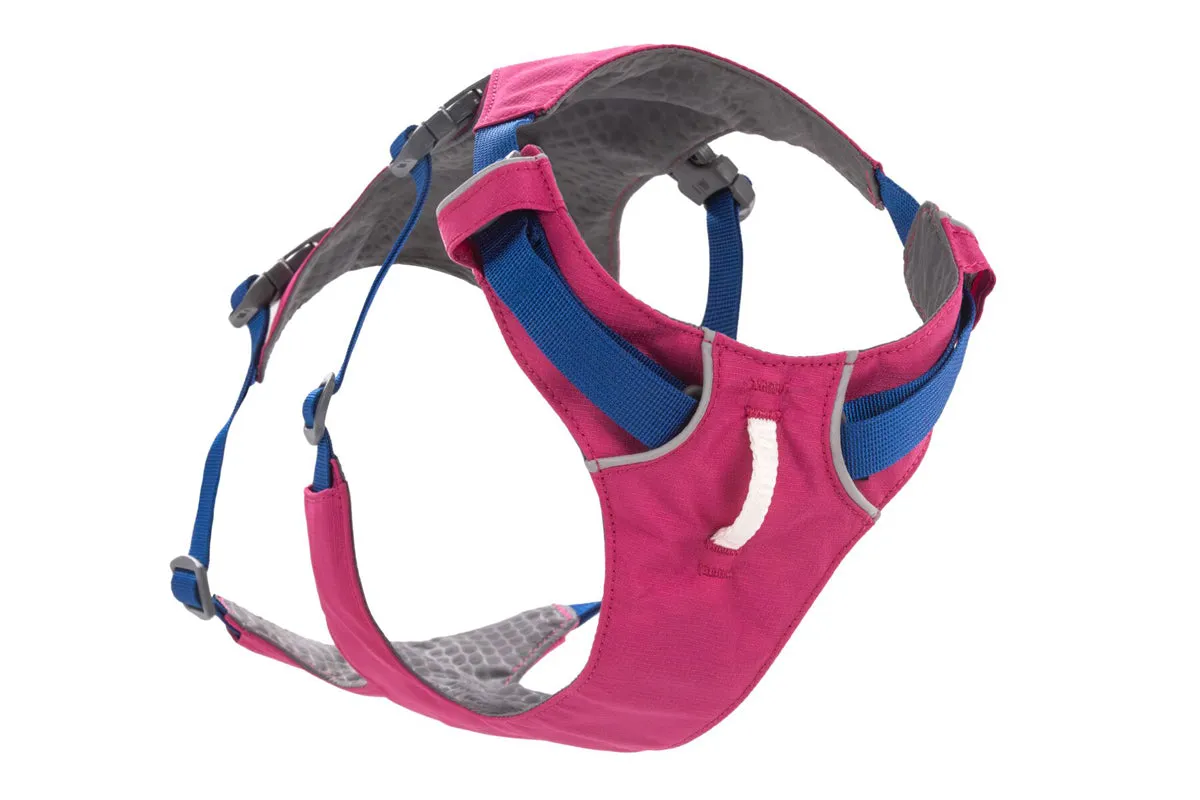 Flagline Harness Alpenglow Pink