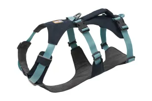 Flagline Harness Basalt Gray