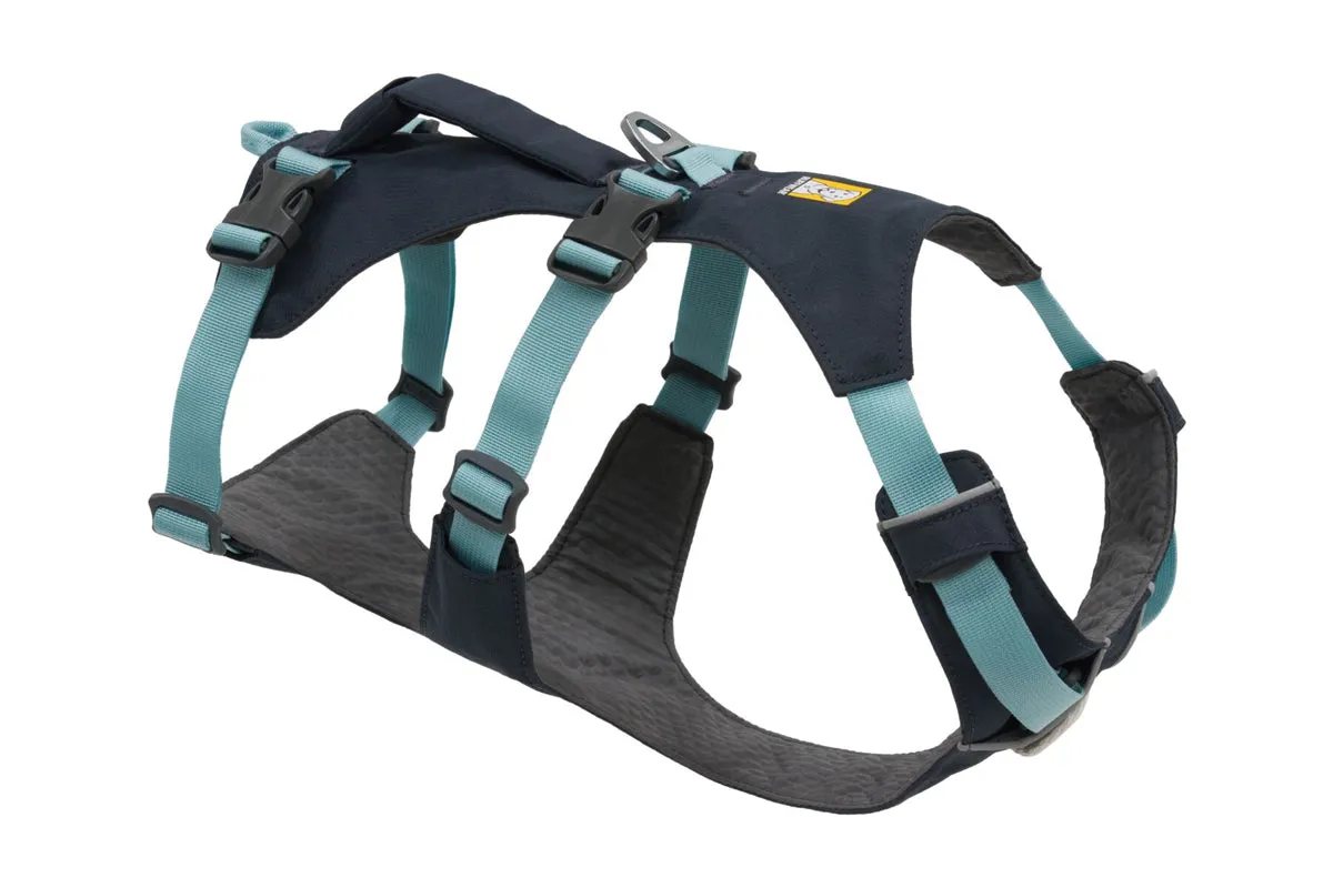 Flagline Harness Basalt Gray