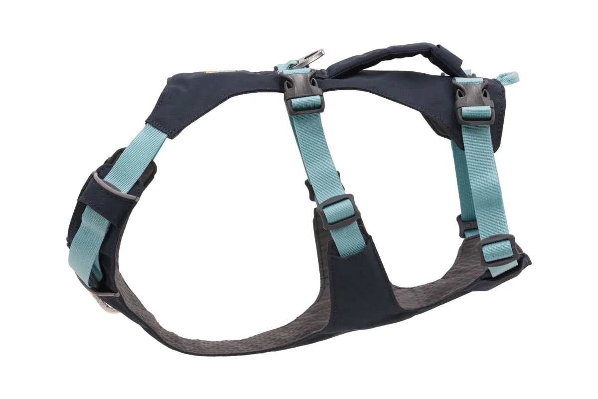 Flagline Harness Basalt Gray