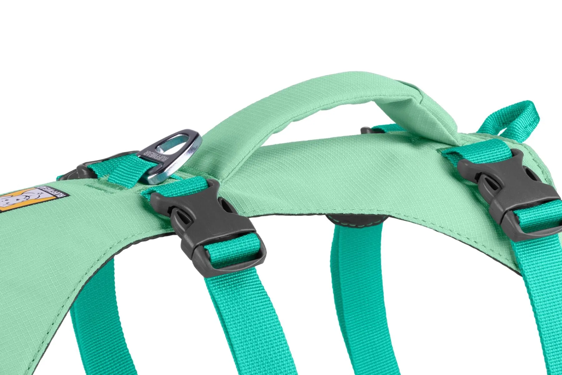 Flagline Harness Sage Green