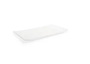 FOH Nassau Tray, Ice, 15" x 9", 2 ct