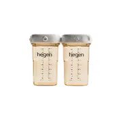 Hegen PCTO™ Breast Milk Storage PPSU 240ml/8oz (2-pack)