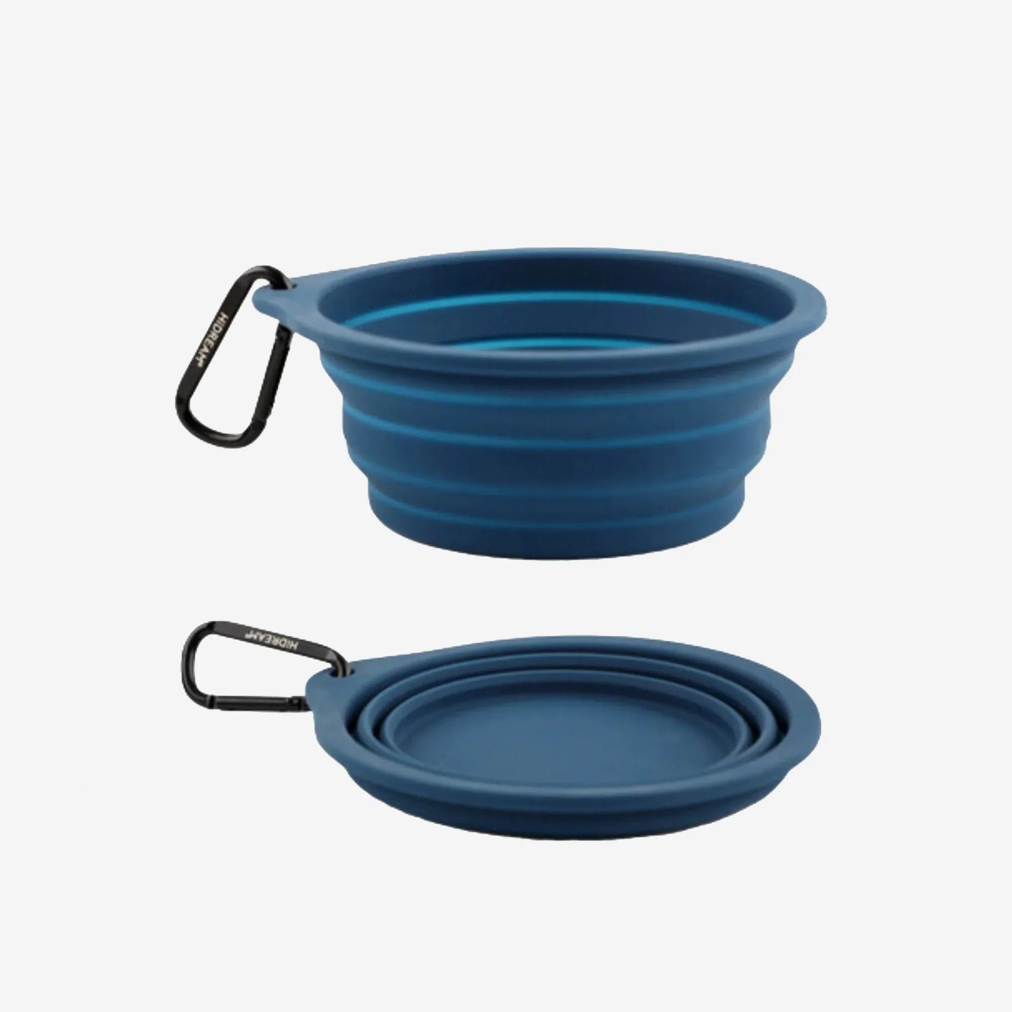 HiDream | Collapsible Dog & Cat Travel Bowl with Carabiner