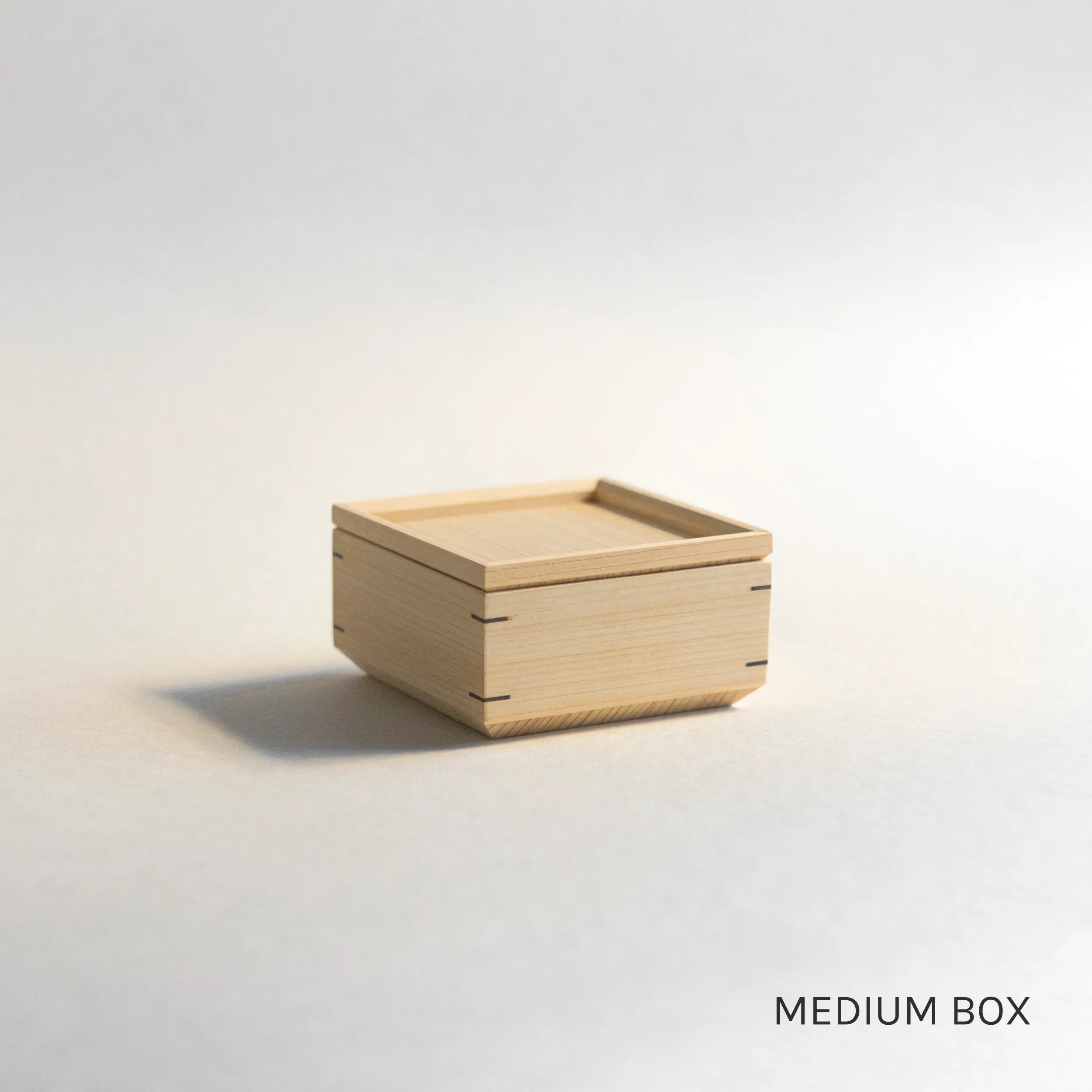 Hinoki Modular Storage Set