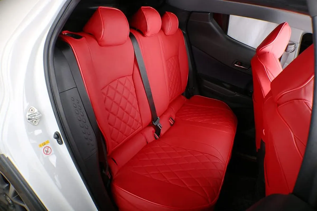 Honda Accord Custom Fit Seat Covers 2011-25 "Instock"