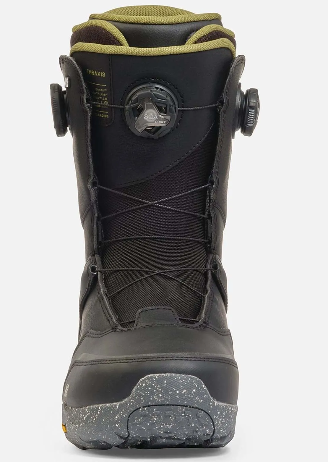 K2 Men's Thraxis Snowboard Boots