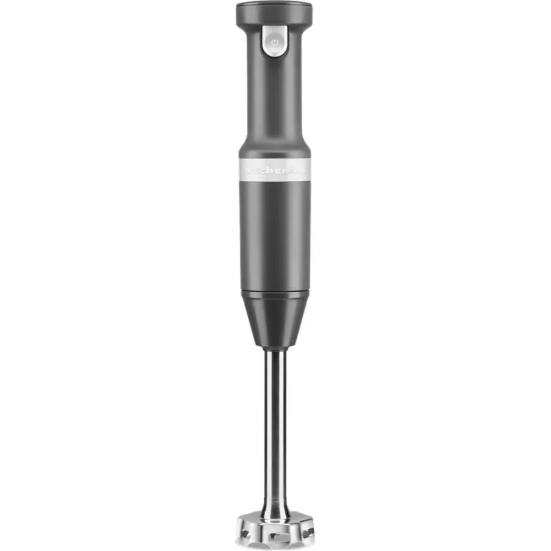 KitchenAid Cordless Hand Blender Charcoal Grey