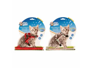 KITTEN WALKING SET LOVE 15-25cm / 8mm-125cm