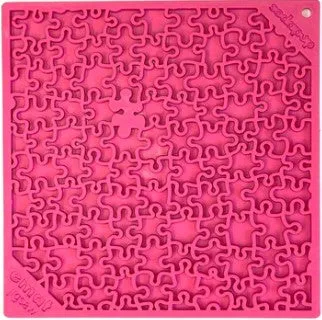 LICK MATS - Made by Soda Pup- Many Colors and Styles Available