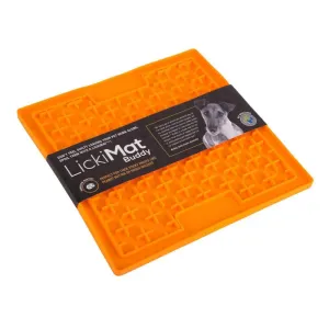 Lickimat Buddy | Dog & Cat Treat Lick Mat