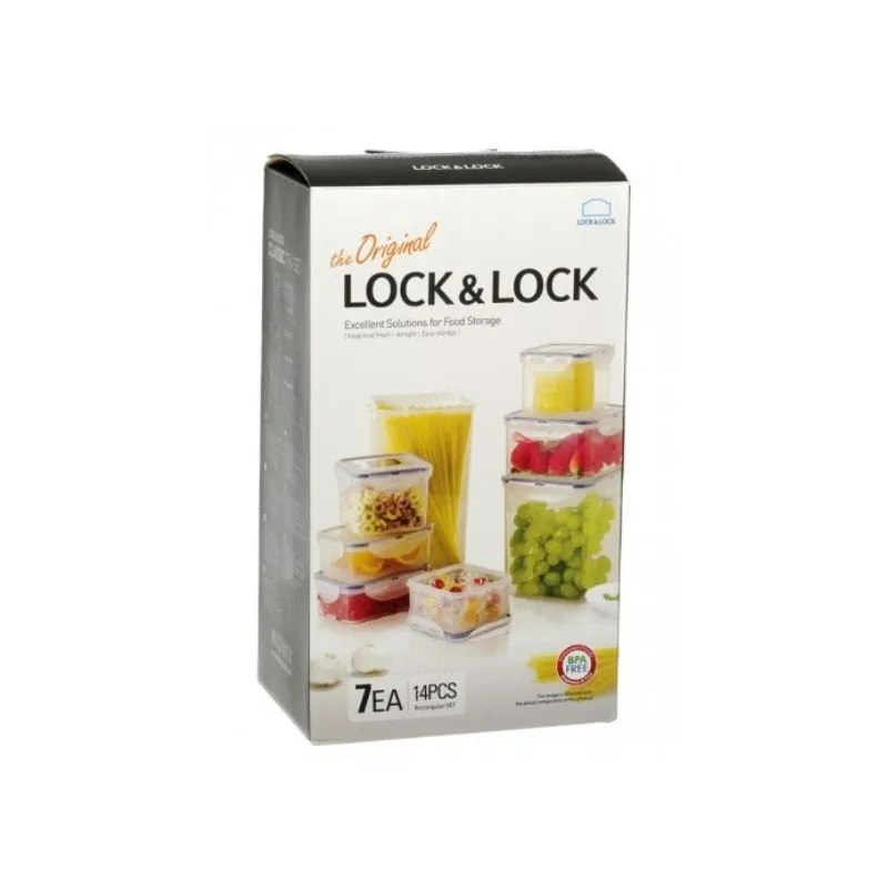 LocknLock PP Food Container