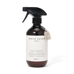 Lufty Fabric Mist White Savon