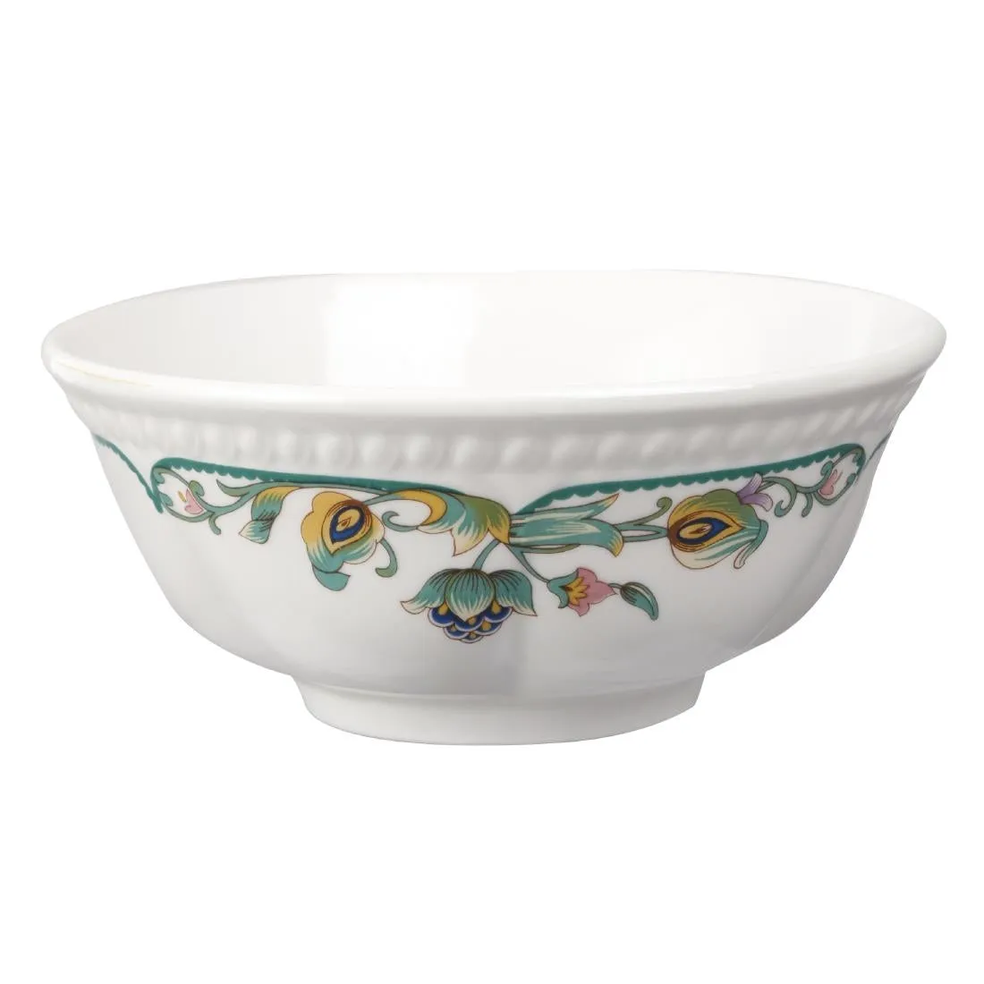 M495 Churchill Buckingham Sumatra Unhandled Soup Bowls 230mm (Pack of 24)