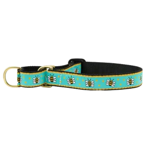 Martingale Collar | Bumble Bees