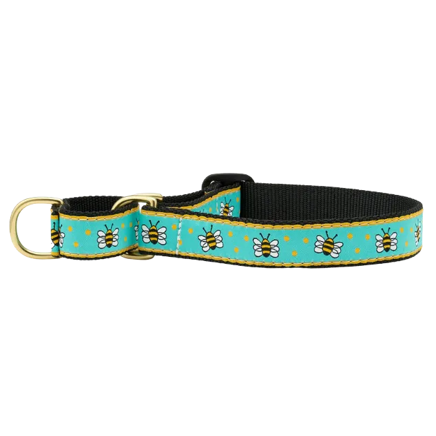 Martingale Collar | Bumble Bees