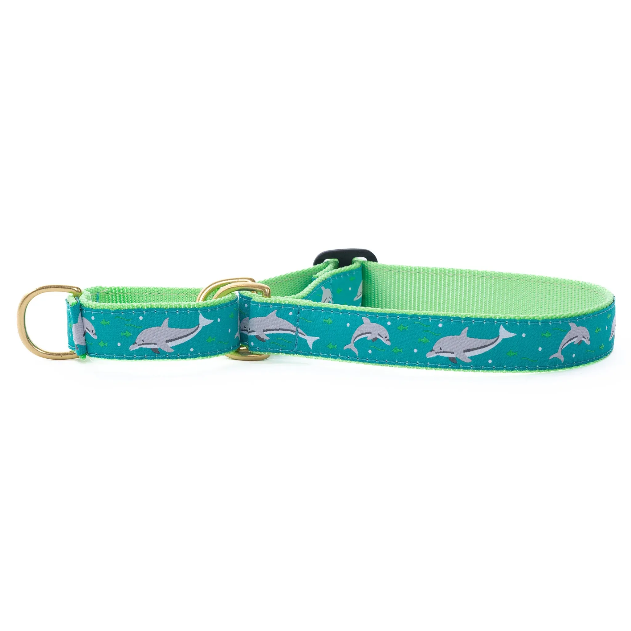 Martingale Collar | Dolphins